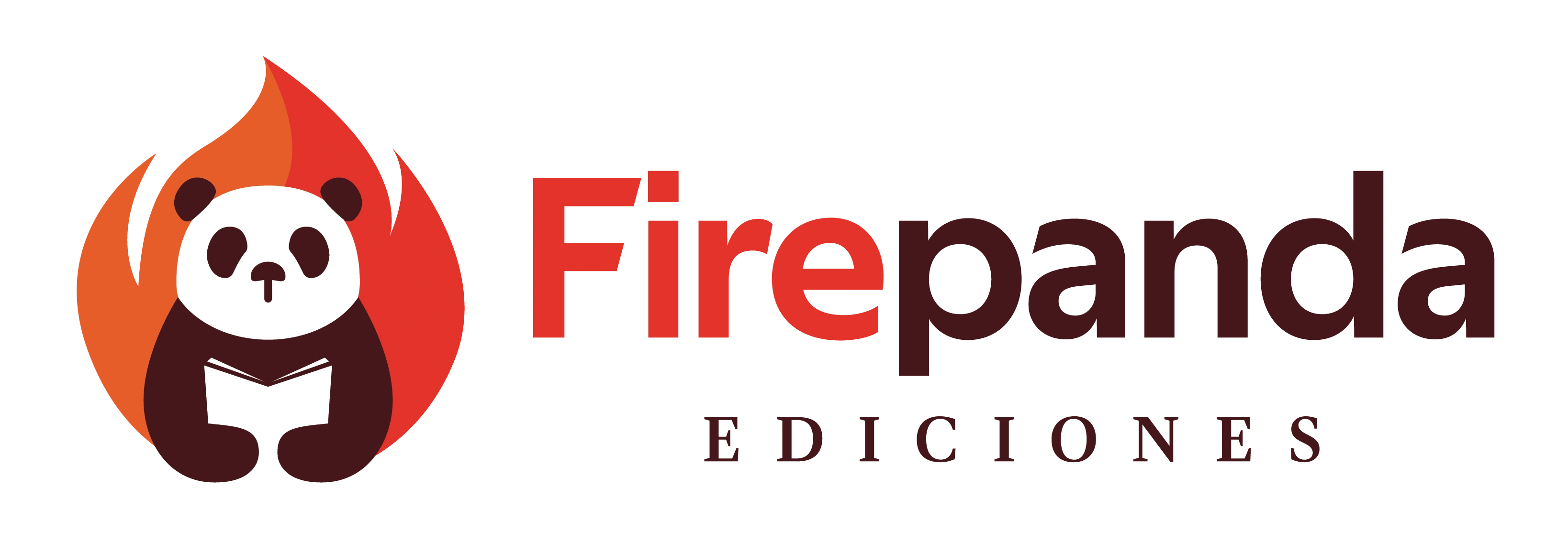 logotipo header firepanda ediciones