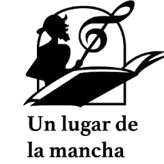 Un lugar de la mancha Logo