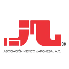 Asociación México Japonesa Logo