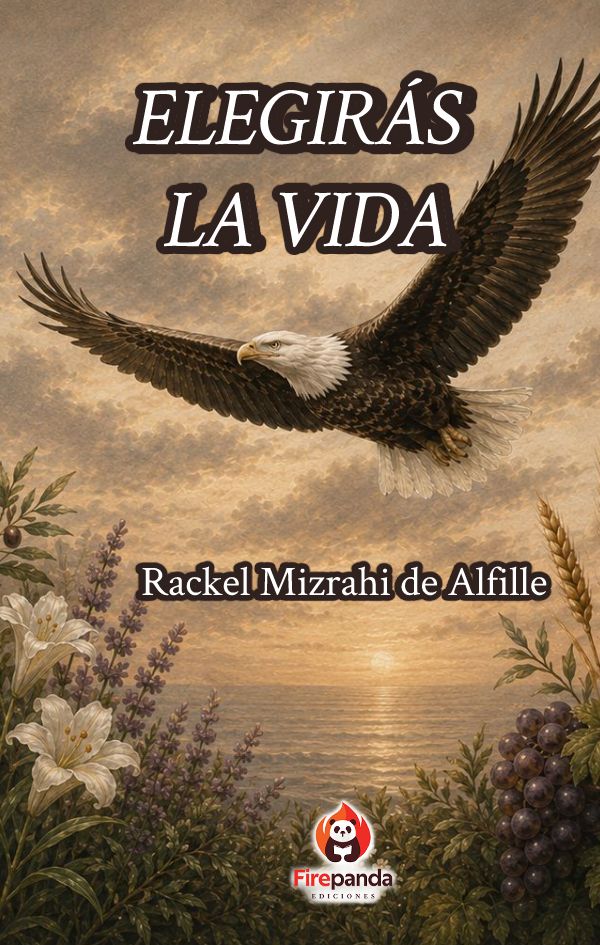Cover Elegirás la vida