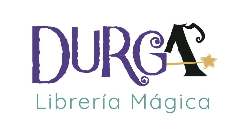 Durga Librería Mágica Logo