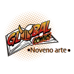 Global Cómics Logo