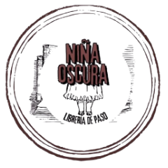Niña oscura Logo